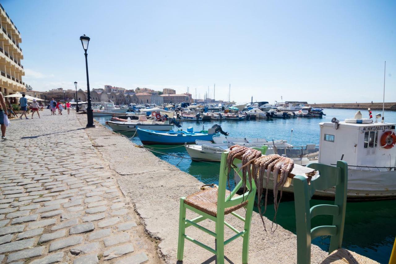 Vener Luxury Suites Chania  Exterior photo