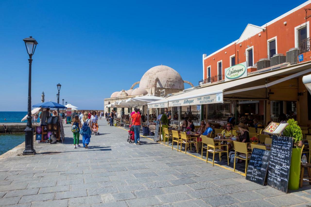 Vener Luxury Suites Chania  Exterior photo