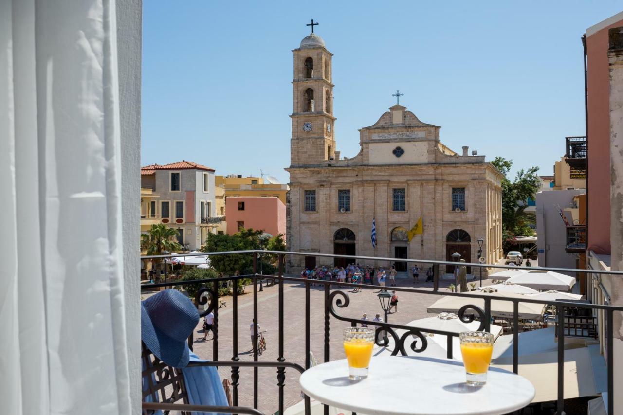 Vener Luxury Suites Chania  Exterior photo